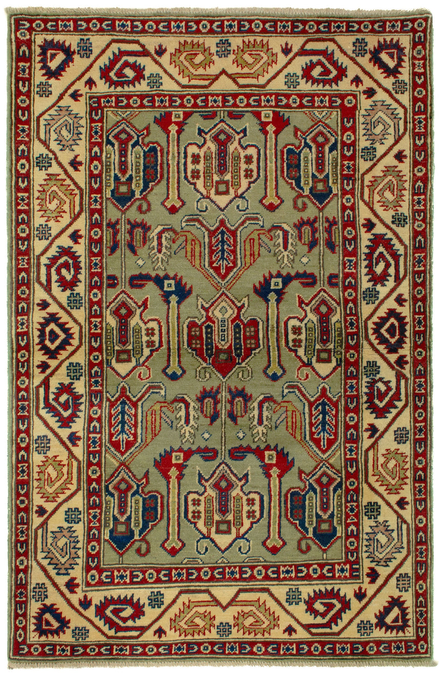 Alfombra Kazak | 152 x 100 cm