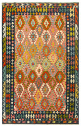 Kilim Afgano | 302 x 200 cm
