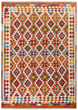 Kilim Afegão | 196 x 149 cm