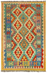 Kilim Afgano | 164 x 102 cm