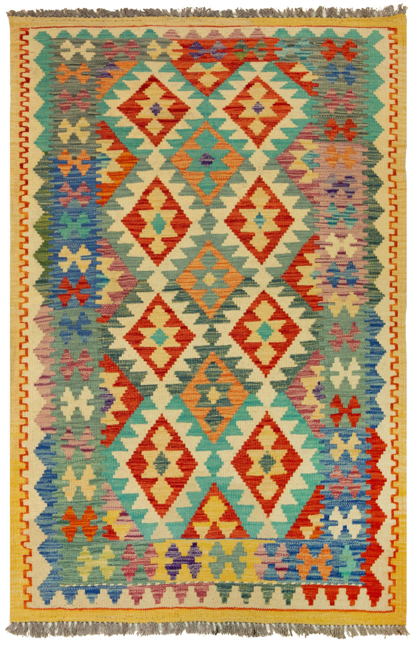Kilim Afgano | 164 x 102 cm