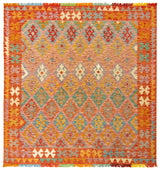 Kilim Afgano | 205 x 200 cm