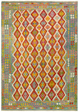 Kilim Afgano | 352 x 250 cm