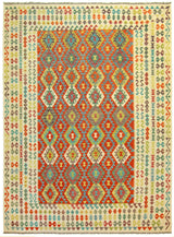 Kilim Afgano | 355 x 260 cm