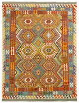 Kilim Afgano | 265 x 197 cm