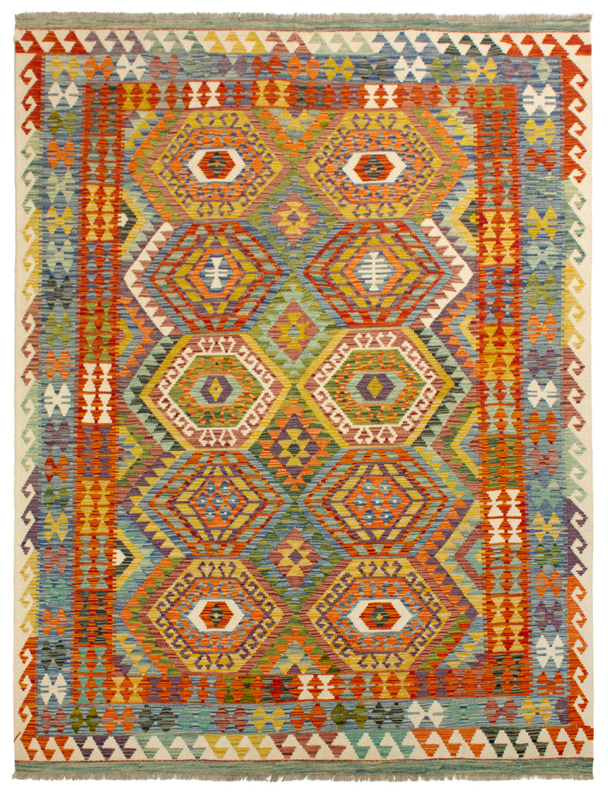 Kilim Afegão | 265 x 197 cm