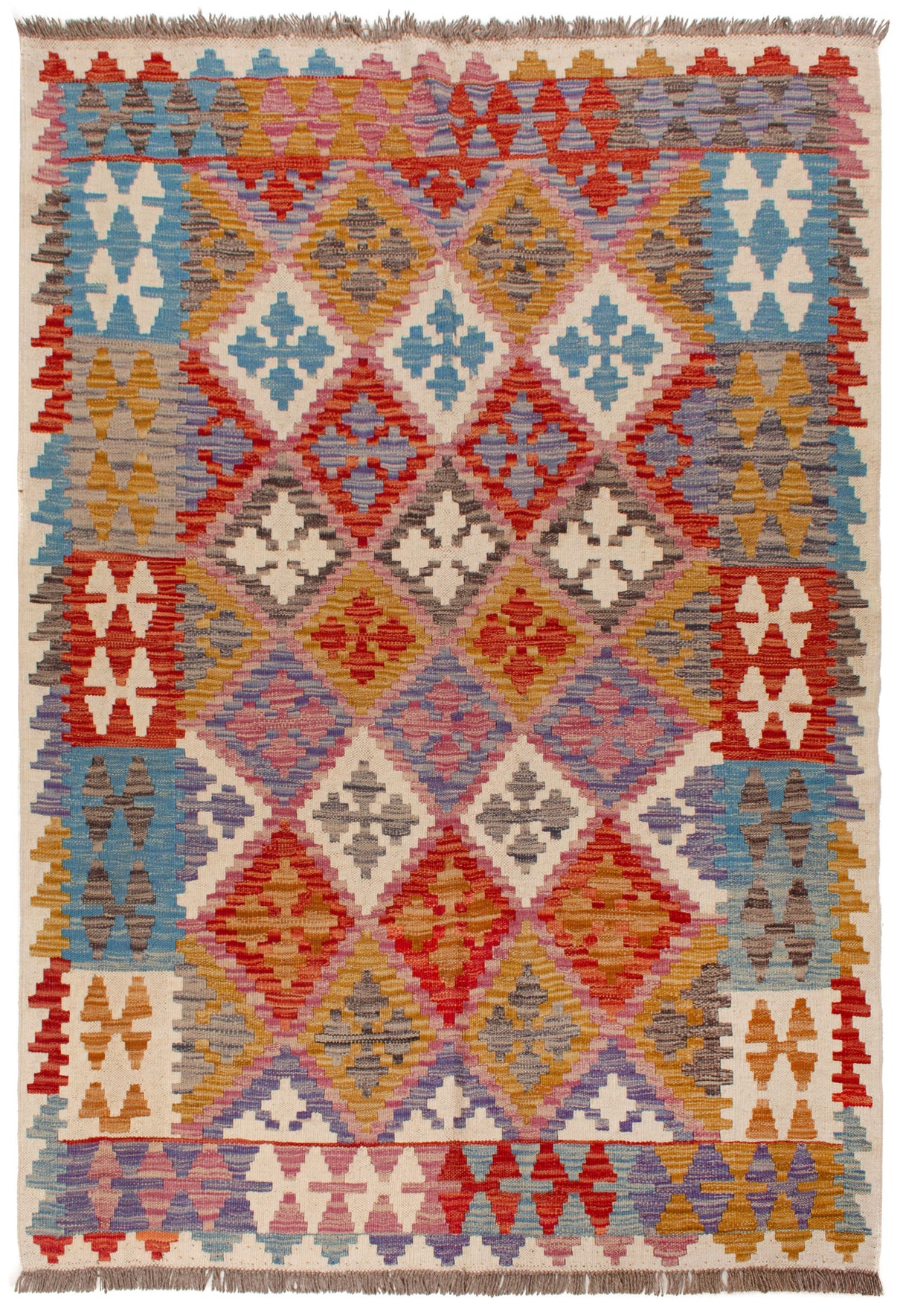 Kilim Afgano | 179 x 127 cm