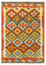 Kilim Afgano | 120 x 85 cm
