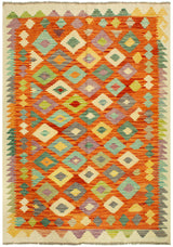 Kilim Afghan | 172 x 124 cm