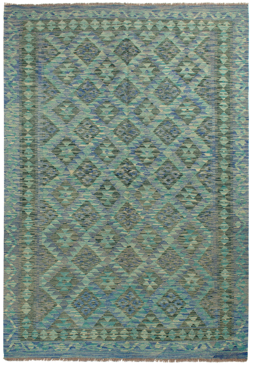 Kilim Afegão | 252 x 170 cm