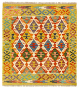 Kilim Afgano | 104 x 97 cm