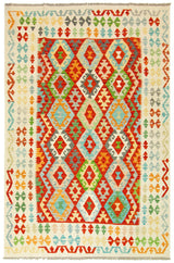 Kilim Afgano | 248 x 174 cm
