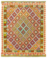 Kilim Afgano | 240 x 202 cm