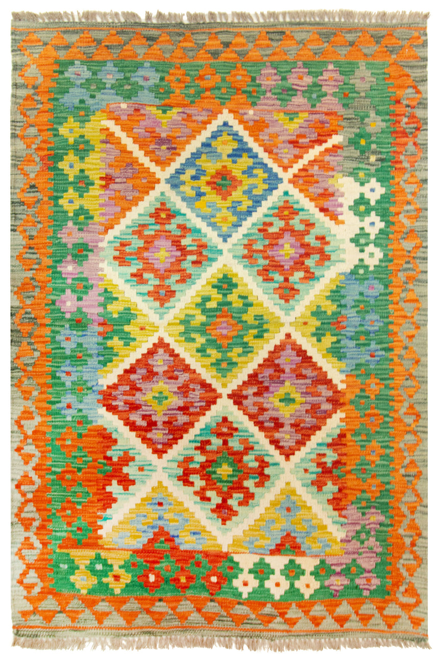 Kilim Afgano | 151 x 103 cm