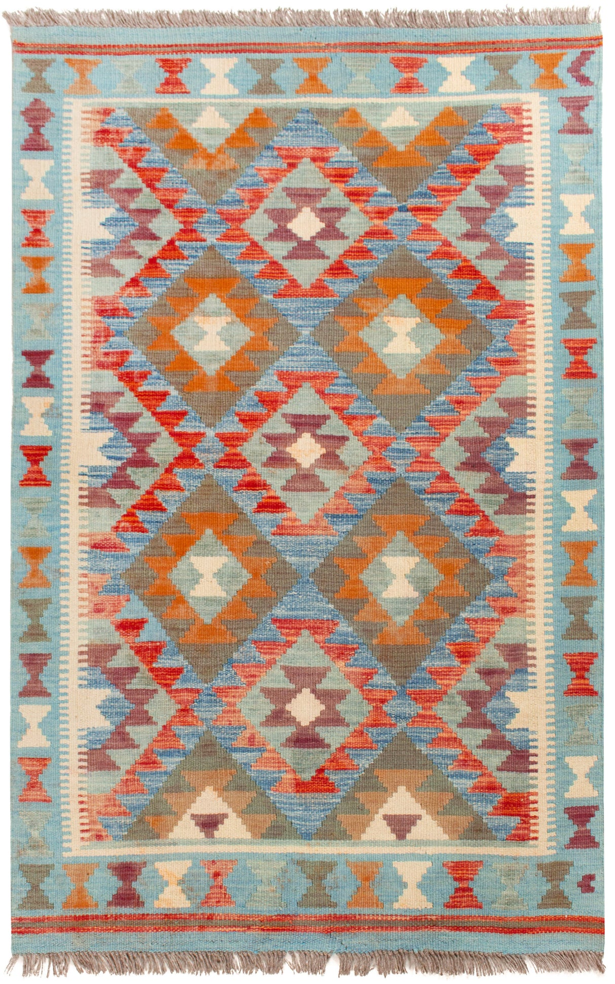 Kilim Afegão | 161 x 98 cm