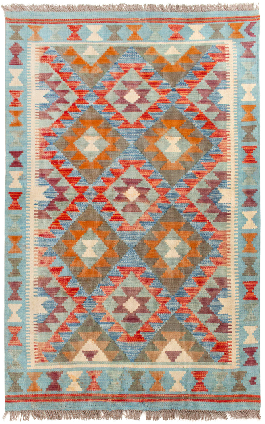 Kilim Afgano | 161 x 98 cm