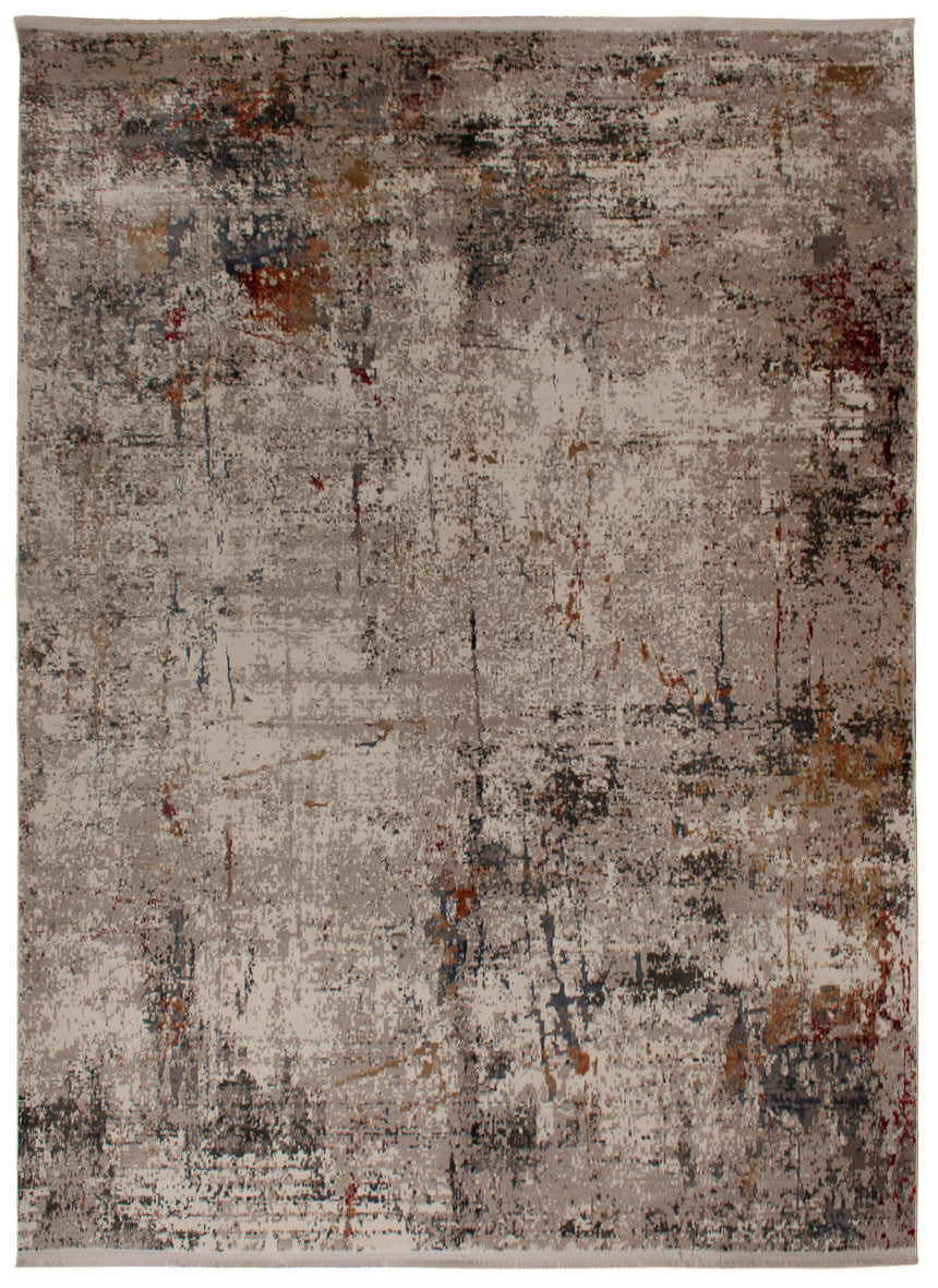 Alfombra Moderna Diseño Abstracta | 300 x 240 cm
