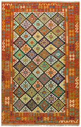 Kilim Afgano | 300 x 200 cm