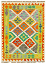 Kilim Afgano | 119 x 86 cm