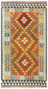 Kilim Afgano | 179 x 99 cm