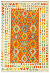 Kilim Afgano | 248 x 178 cm