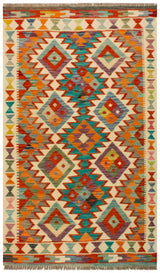 Kilim Afghan | 159 x 97 cm