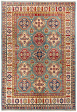 Alfombra Kazak | 214 x 149 cm