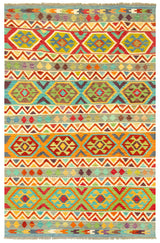 Kilim Afgano | 245 x 171 cm