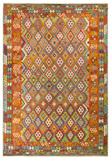 Kilim Afgano | 370 x 285 cm
