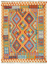 Kilim Afgano | 205 x 141 cm