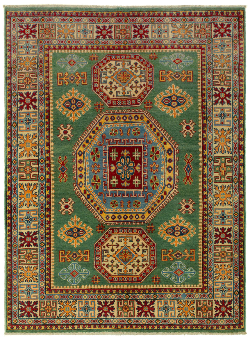 Alfombra Kazak | 191 x 146 cm