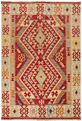 Kilim Afghan | 152 x 102 cm