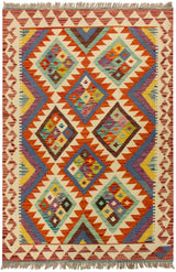 Kilim Afghan | 147 x 95 cm