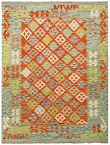 Kilim Afghan | 190 x 150 cm