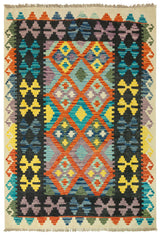 Kilim Afgano | 173 x 127 cm