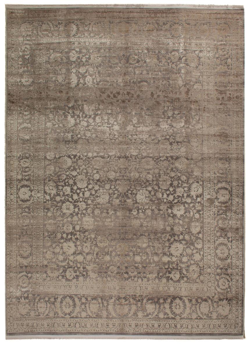 Alfombra Persa Moderna Estilo Vintage | 300 x 240 cm