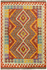 Kilim Afghan | 153 x 107 cm