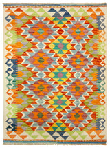 Kilim Afgano | 117 x 89 cm