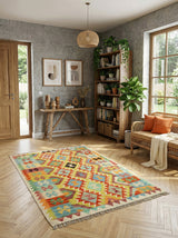 Kilim Afgano | 153 x 105 cm