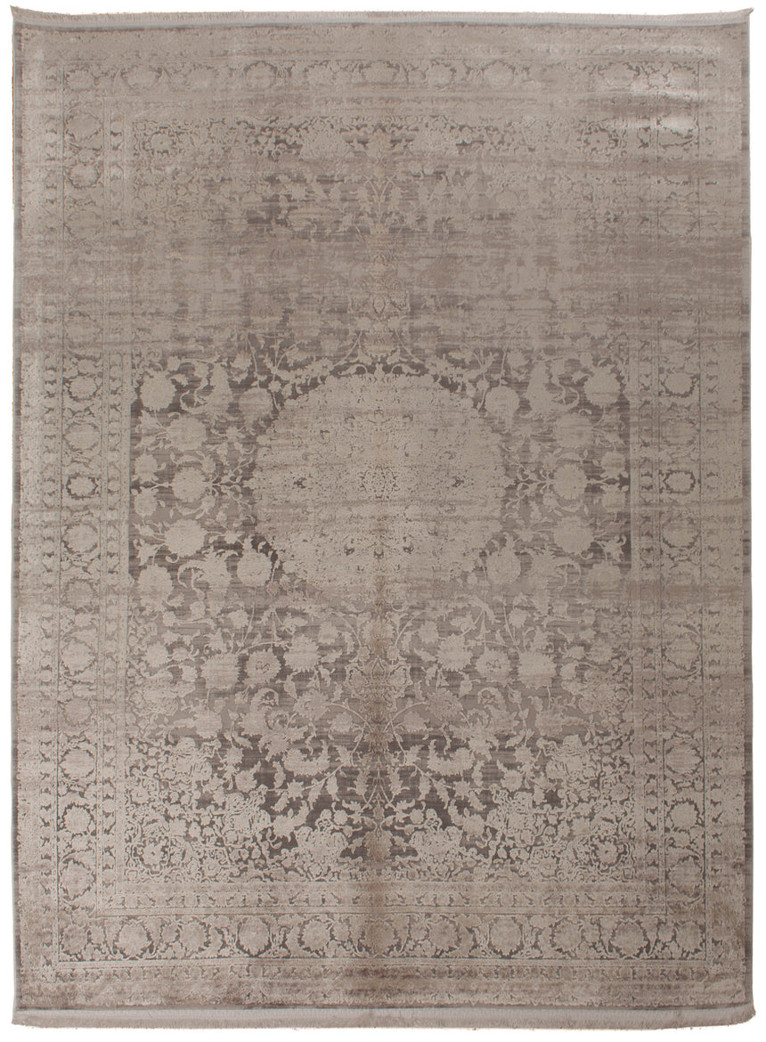 Alfombra Persa Moderna Estilo Vintage | 230 x 160 cm