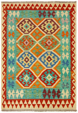 Kilim Afgano | 155 x 105 cm
