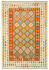 Kilim Afgano | 250 x 179 cm