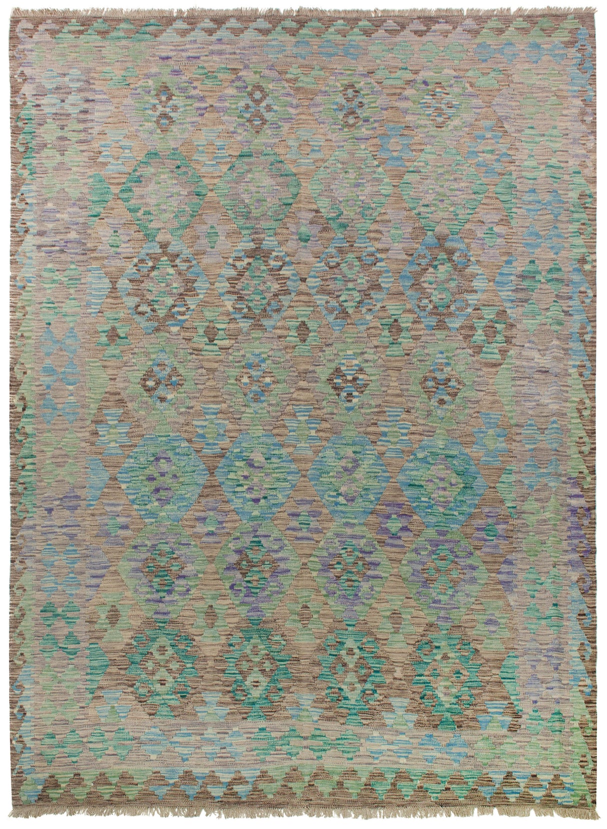 Kilim Afegão | 283 x 200 cm