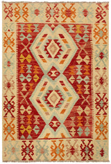 Kilim Afghan | 142 x 97 cm