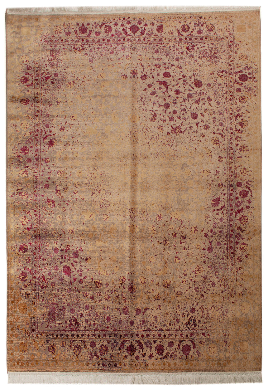 Alfombra Moderna Diseño Abstracta | 300 x 200 cm