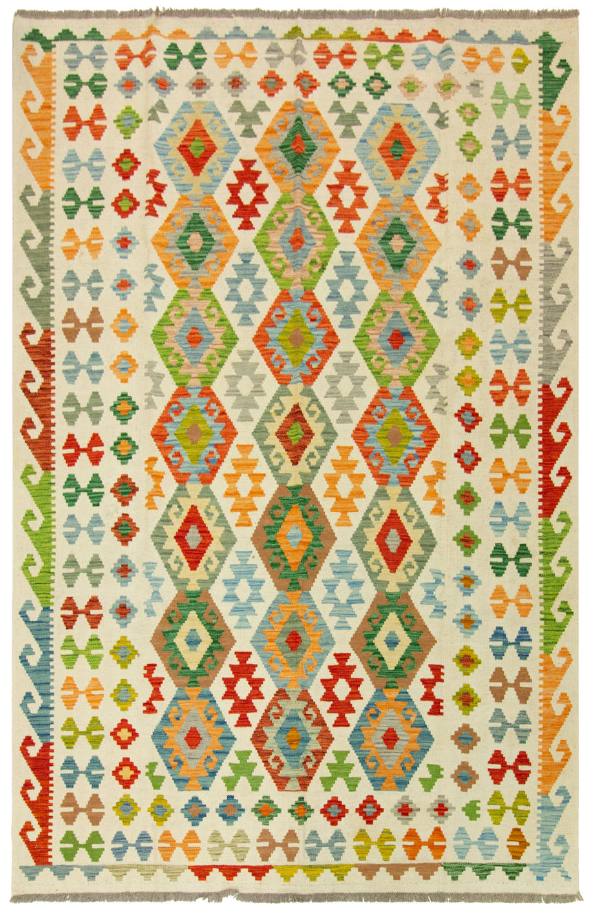 Kilim Afgano | 250 x 180 cm