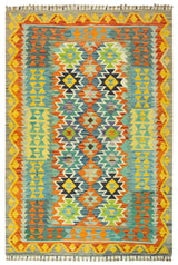 Kilim Afgano | 181 x 124 cm