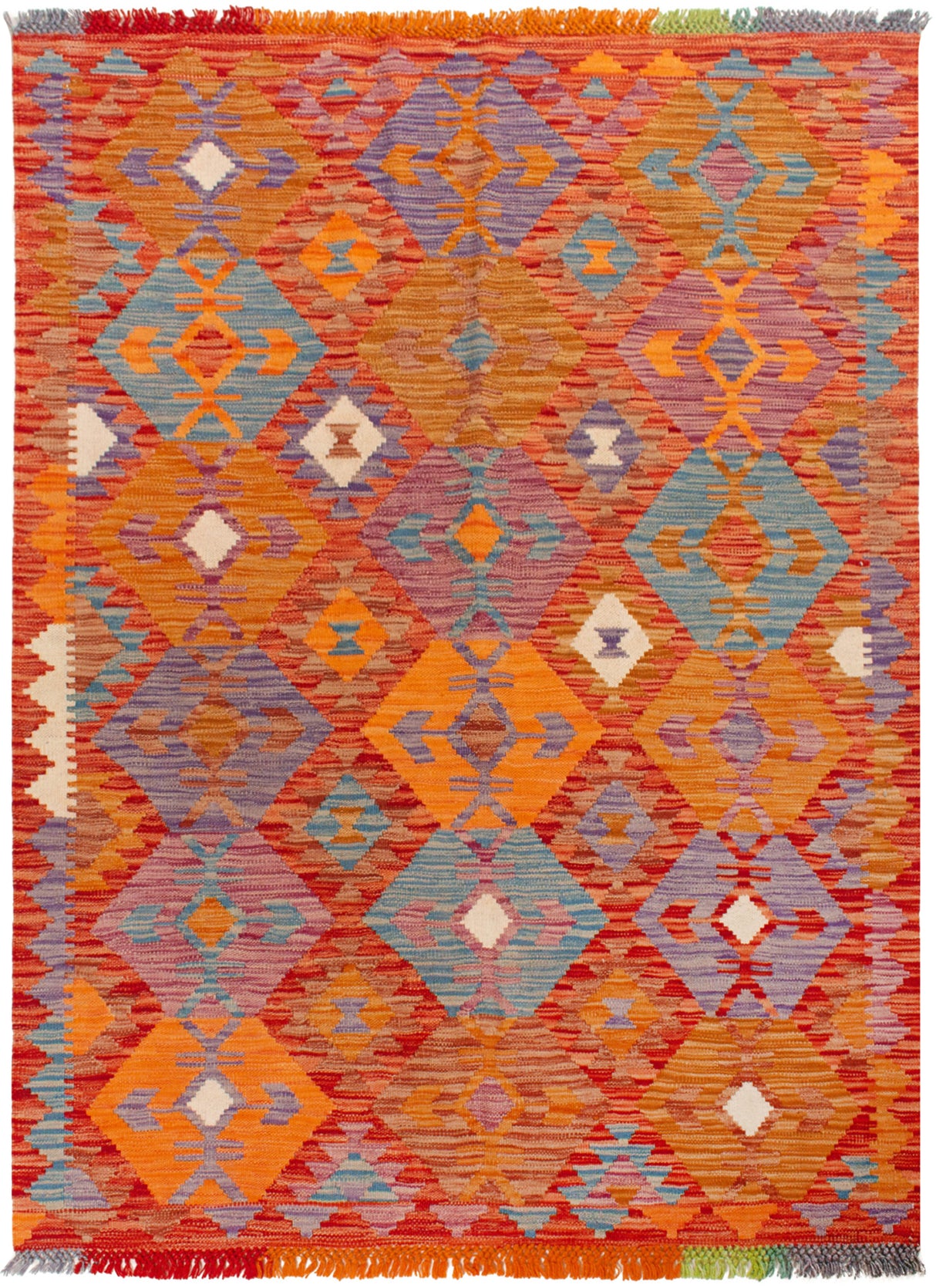 Kilim Afegão | 167 x 117 cm