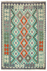 Kilim Afgano | 184 x 131 cm