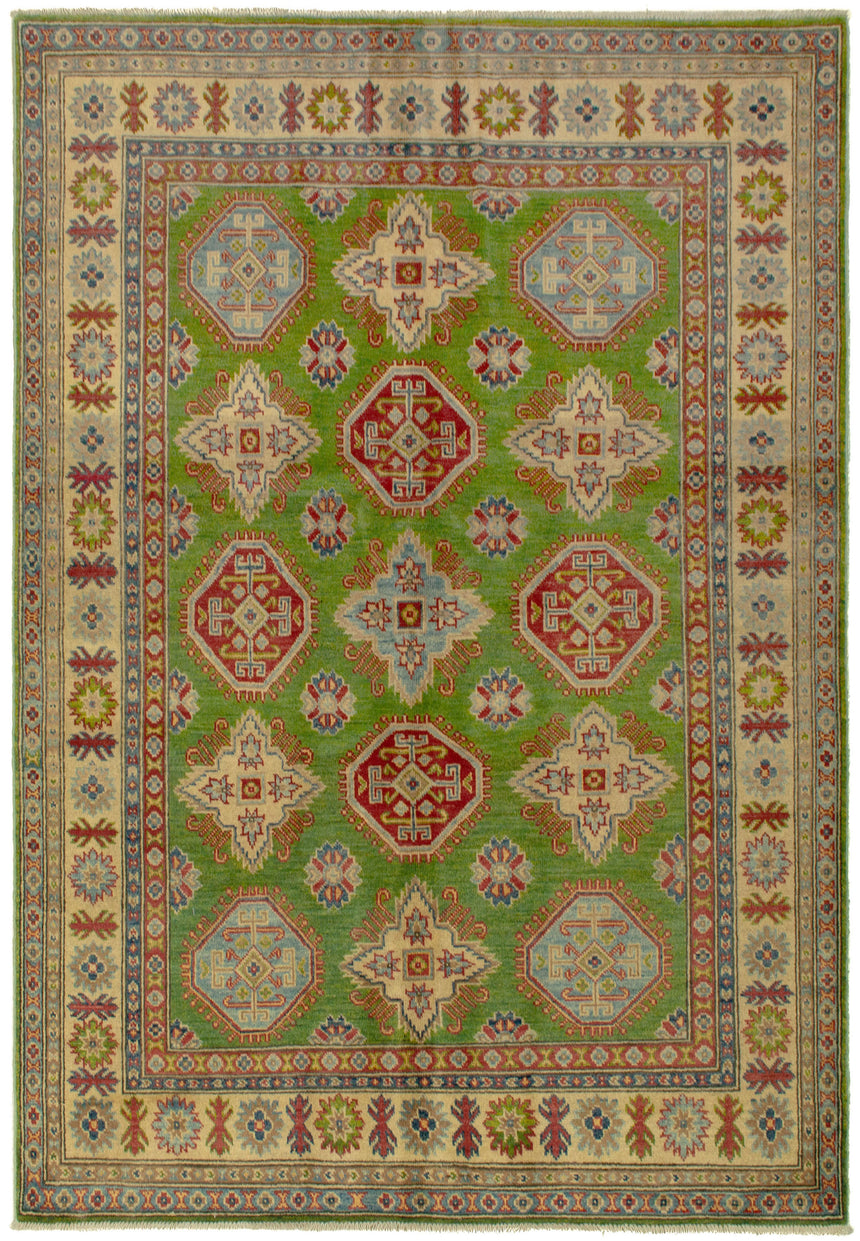 Alfombra Kazak | 210 x 151 cm